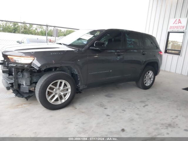 Photo 1 VIN: 1C4RJGAG4P8867633 - JEEP GRAND CHEROKEE 