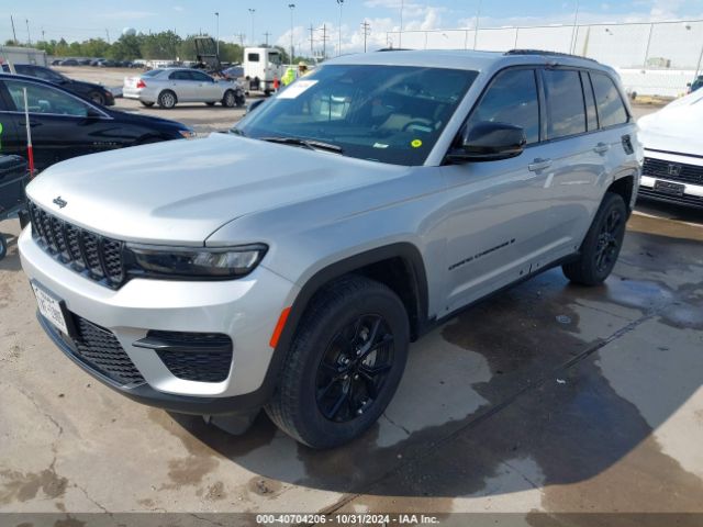 Photo 1 VIN: 1C4RJGAG8R8954924 - JEEP GRAND CHEROKEE 