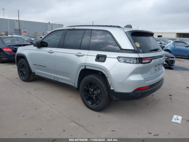 Photo 2 VIN: 1C4RJGAG8R8954924 - JEEP GRAND CHEROKEE 