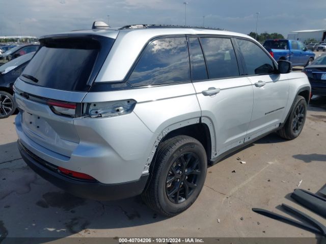 Photo 3 VIN: 1C4RJGAG8R8954924 - JEEP GRAND CHEROKEE 