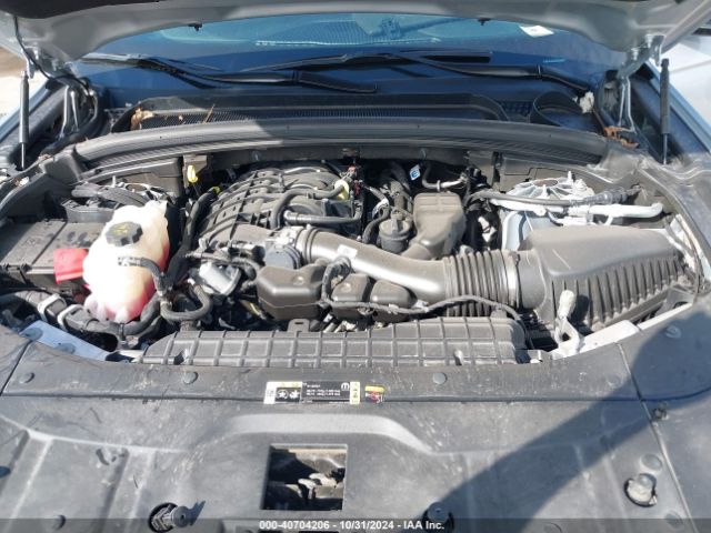 Photo 9 VIN: 1C4RJGAG8R8954924 - JEEP GRAND CHEROKEE 