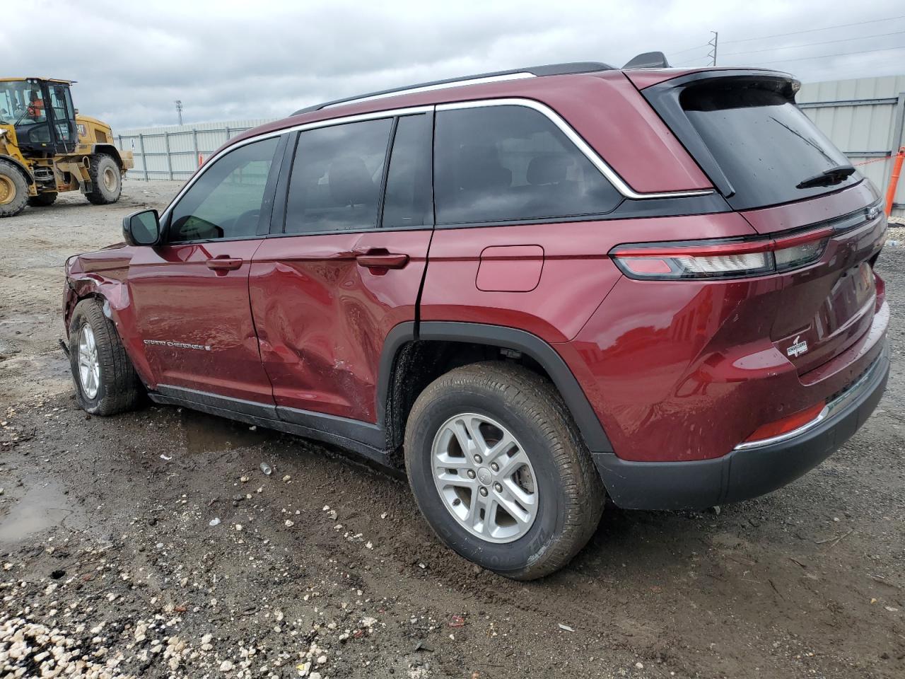 Photo 1 VIN: 1C4RJGAGXPC537170 - JEEP GRAND CHEROKEE 