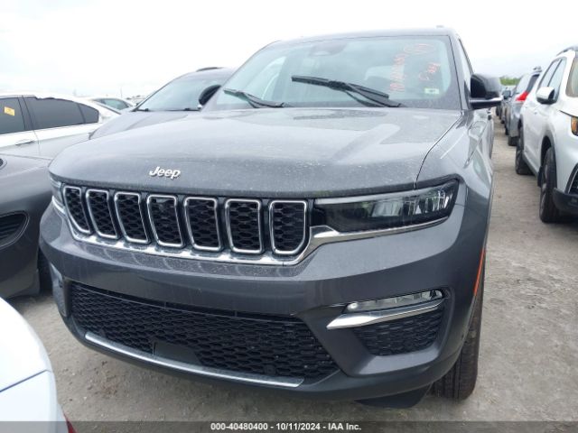 Photo 5 VIN: 1C4RJGBG0PC648101 - JEEP GRAND CHEROKEE 