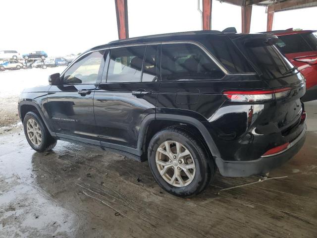 Photo 1 VIN: 1C4RJGBG1PC514732 - JEEP GRAND CHEROKEE 