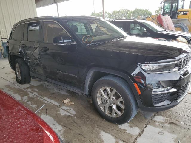 Photo 3 VIN: 1C4RJGBG1PC514732 - JEEP GRAND CHEROKEE 