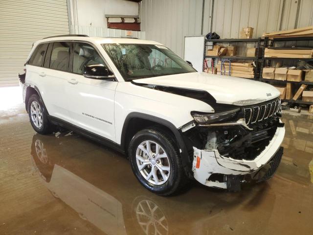 Photo 3 VIN: 1C4RJGBG2N8592968 - JEEP GRAND CHEROKEE 