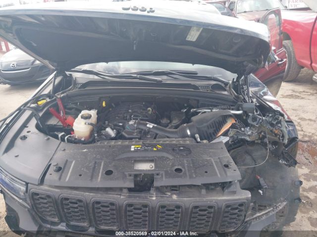 Photo 9 VIN: 1C4RJGBG2PC511810 - JEEP GRAND CHEROKEE 