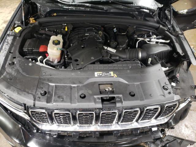 Photo 10 VIN: 1C4RJGBG2PC520975 - JEEP GRAND CHEROKEE 