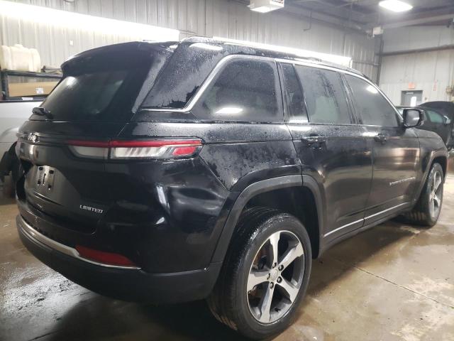 Photo 2 VIN: 1C4RJGBG2PC520975 - JEEP GRAND CHEROKEE 