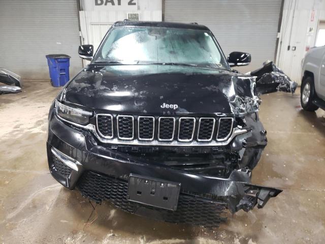 Photo 4 VIN: 1C4RJGBG2PC520975 - JEEP GRAND CHEROKEE 