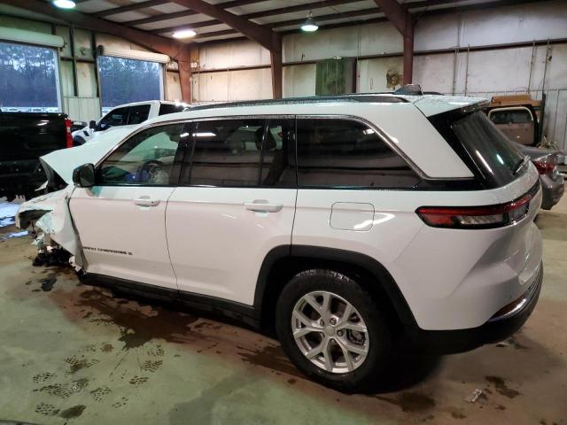 Photo 1 VIN: 1C4RJGBG2PC566922 - JEEP GRAND CHEROKEE 