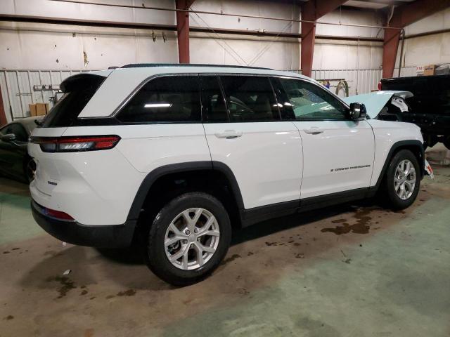 Photo 2 VIN: 1C4RJGBG2PC566922 - JEEP GRAND CHEROKEE 