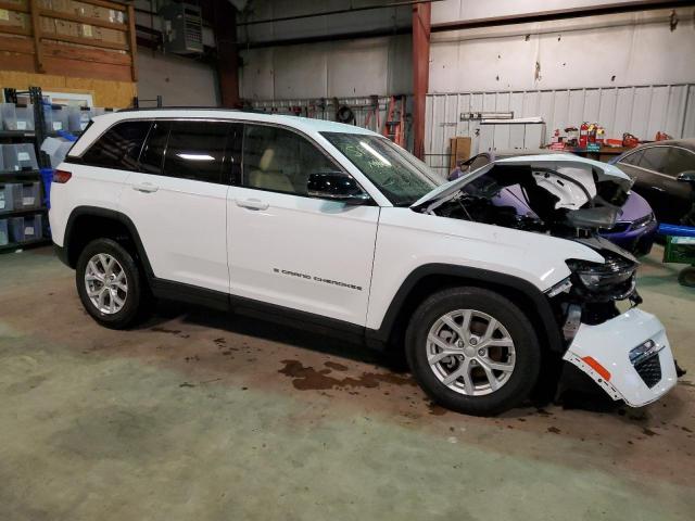 Photo 3 VIN: 1C4RJGBG2PC566922 - JEEP GRAND CHEROKEE 