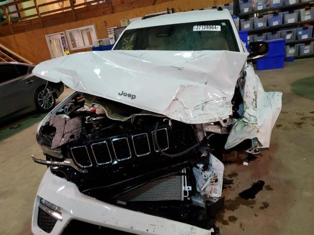 Photo 4 VIN: 1C4RJGBG2PC566922 - JEEP GRAND CHEROKEE 