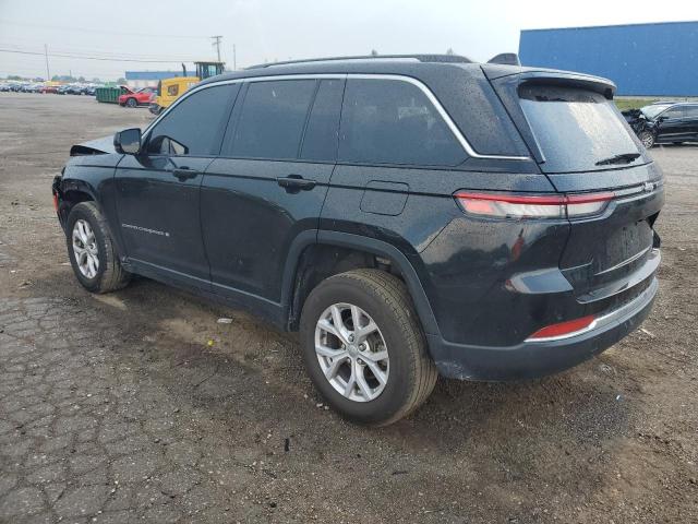 Photo 1 VIN: 1C4RJGBG3N8547909 - JEEP GRAND CHEROKEE 