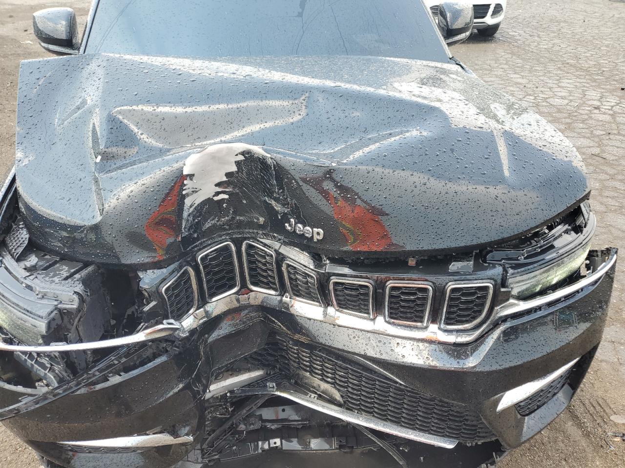 Photo 16 VIN: 1C4RJGBG3N8547909 - JEEP GRAND CHEROKEE 