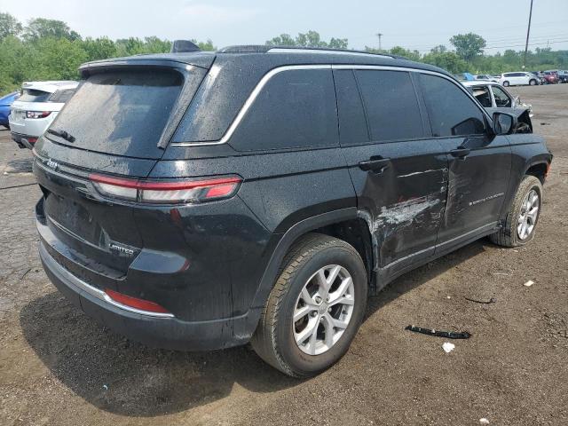Photo 2 VIN: 1C4RJGBG3N8547909 - JEEP GRAND CHEROKEE 