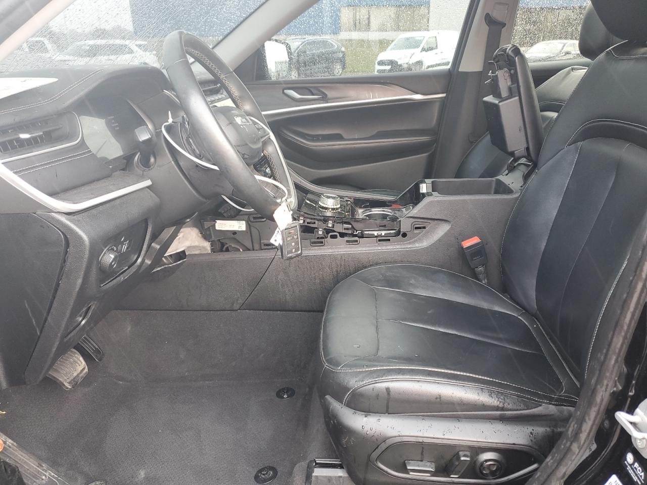 Photo 27 VIN: 1C4RJGBG3N8547909 - JEEP GRAND CHEROKEE 