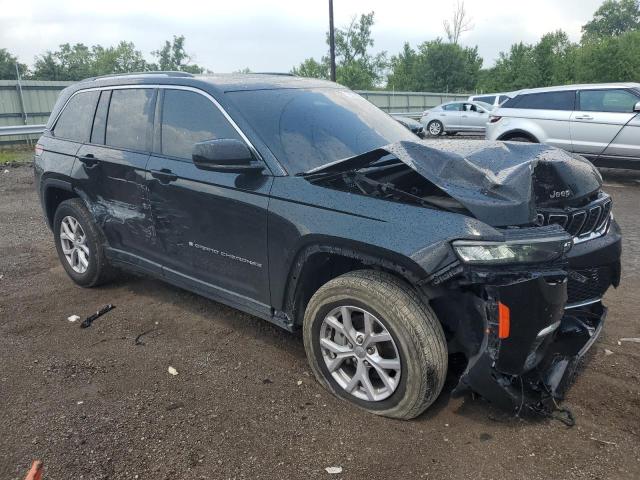 Photo 3 VIN: 1C4RJGBG3N8547909 - JEEP GRAND CHEROKEE 