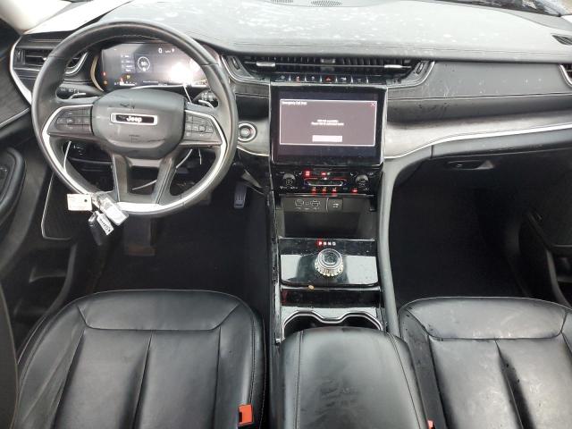 Photo 7 VIN: 1C4RJGBG3N8547909 - JEEP GRAND CHEROKEE 