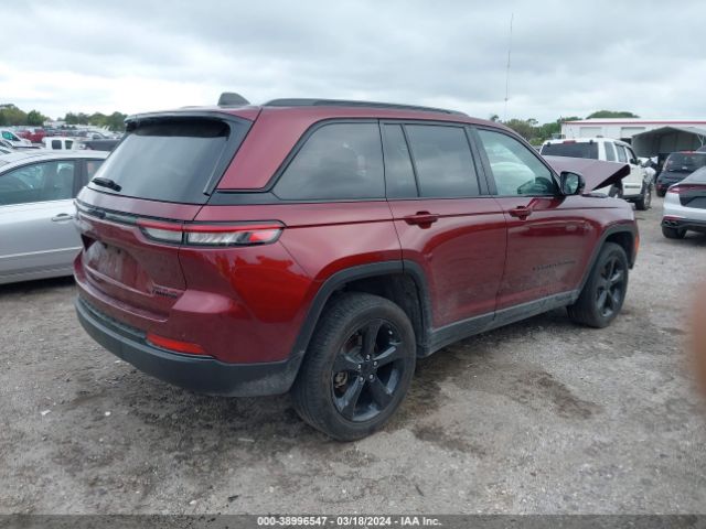 Photo 3 VIN: 1C4RJGBG3N8638730 - JEEP GRAND CHEROKEE 