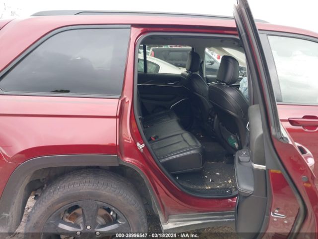 Photo 7 VIN: 1C4RJGBG3N8638730 - JEEP GRAND CHEROKEE 