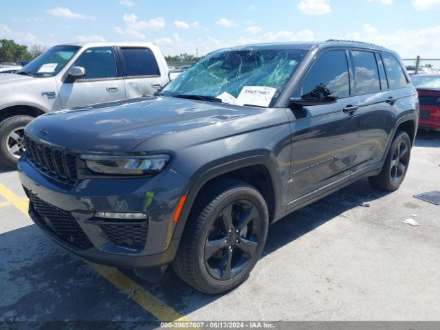 Photo 1 VIN: 1C4RJGBG3PC546176 - JEEP GRAND CHEROKEE 