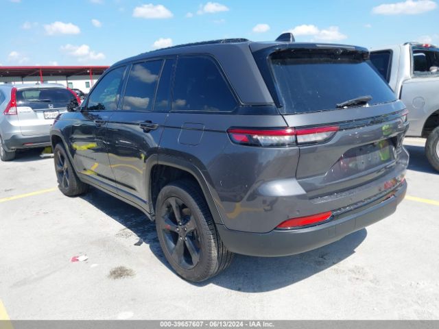 Photo 2 VIN: 1C4RJGBG3PC546176 - JEEP GRAND CHEROKEE 