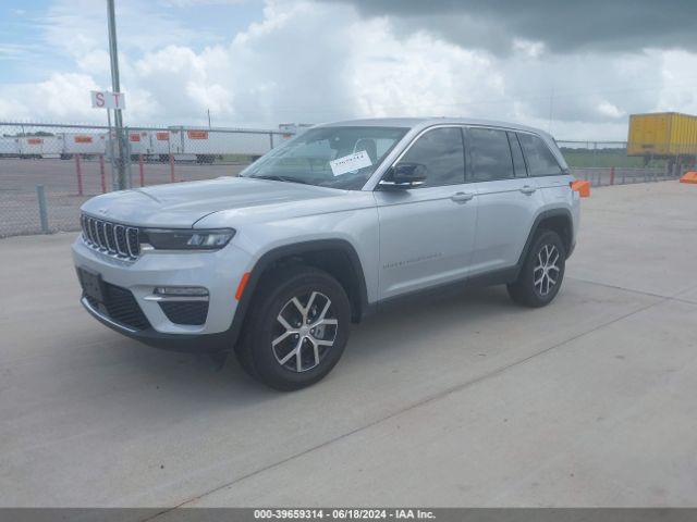 Photo 1 VIN: 1C4RJGBG4P8856291 - JEEP GRAND CHEROKEE 