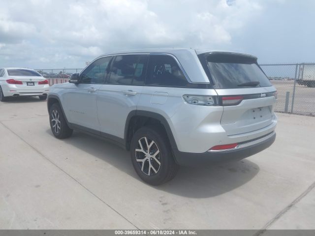 Photo 2 VIN: 1C4RJGBG4P8856291 - JEEP GRAND CHEROKEE 