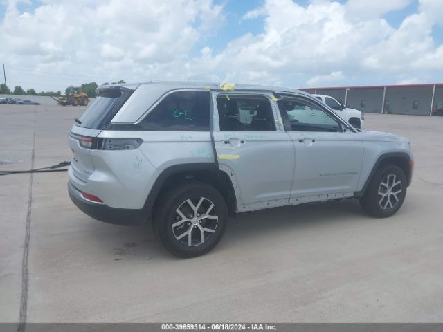 Photo 3 VIN: 1C4RJGBG4P8856291 - JEEP GRAND CHEROKEE 