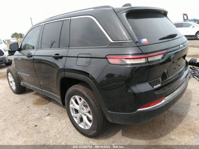 Photo 2 VIN: 1C4RJGBG5N8568437 - JEEP GRAND CHEROKEE 