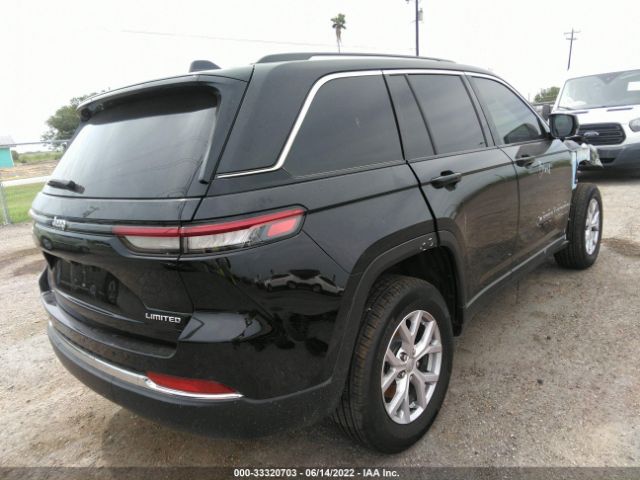 Photo 3 VIN: 1C4RJGBG5N8568437 - JEEP GRAND CHEROKEE 