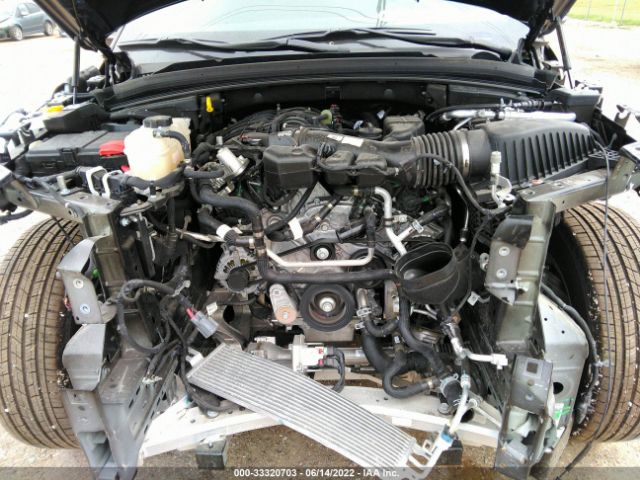 Photo 9 VIN: 1C4RJGBG5N8568437 - JEEP GRAND CHEROKEE 