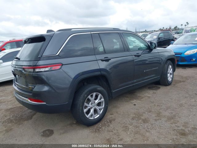 Photo 3 VIN: 1C4RJGBG5N8631021 - JEEP GRAND CHEROKEE 