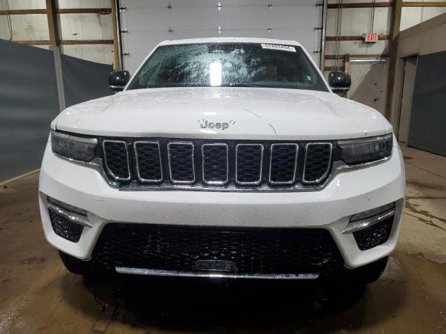 Photo 4 VIN: 1C4RJGBG6PC537360 - JEEP GRAND CHEROKEE 