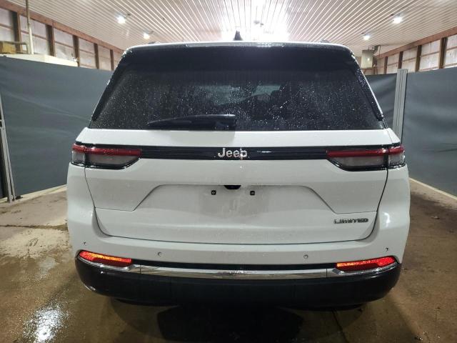 Photo 5 VIN: 1C4RJGBG6PC537360 - JEEP GRAND CHEROKEE 