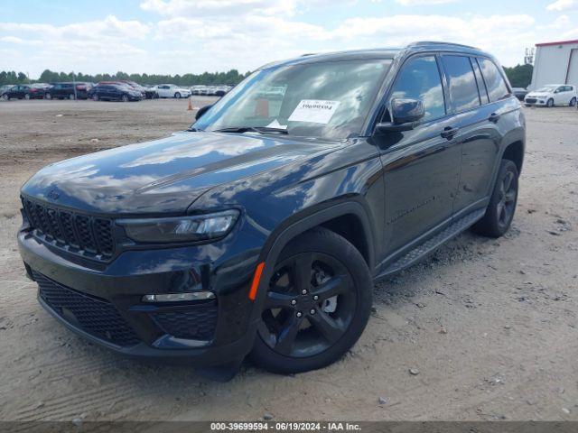 Photo 1 VIN: 1C4RJGBG7N8635314 - JEEP GRAND CHEROKEE 