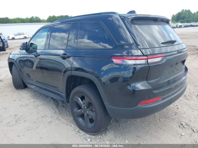 Photo 2 VIN: 1C4RJGBG7N8635314 - JEEP GRAND CHEROKEE 