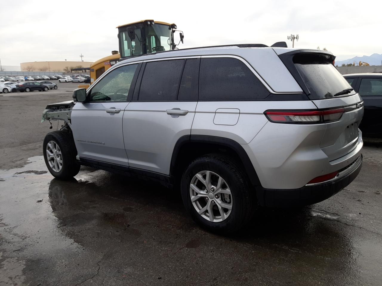 Photo 1 VIN: 1C4RJGBG7P8868578 - JEEP GRAND CHEROKEE 