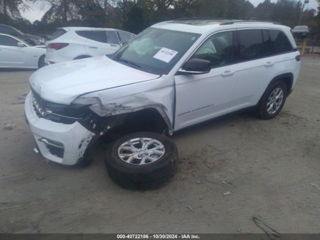 Photo 1 VIN: 1C4RJGBG8N8596572 - JEEP GRAND CHEROKEE 