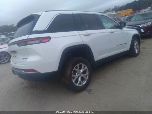 Photo 3 VIN: 1C4RJGBG8N8596572 - JEEP GRAND CHEROKEE 