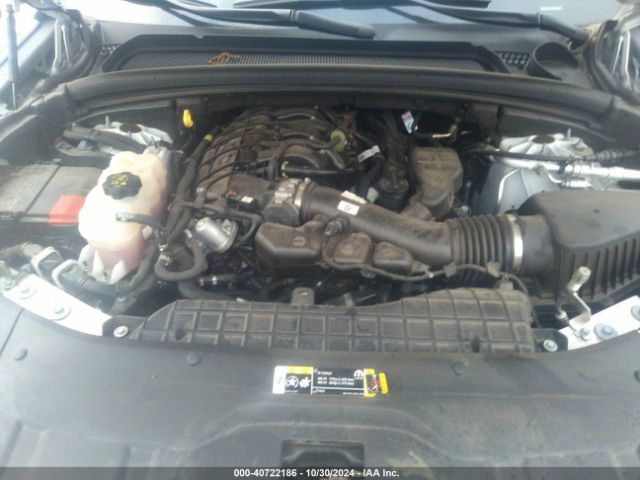 Photo 9 VIN: 1C4RJGBG8N8596572 - JEEP GRAND CHEROKEE 