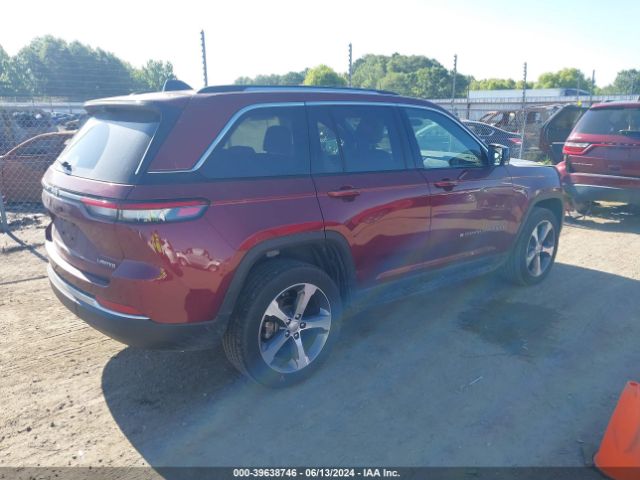 Photo 3 VIN: 1C4RJGBG9PC513134 - JEEP GRAND CHEROKEE 