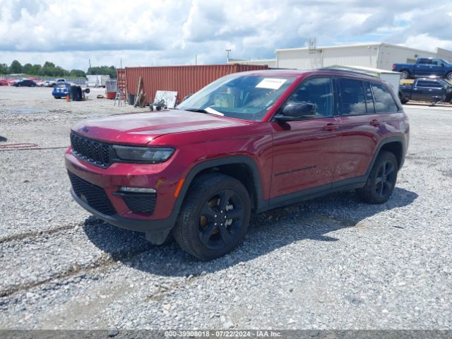 Photo 1 VIN: 1C4RJGBGXPC534686 - JEEP GRAND CHEROKEE 