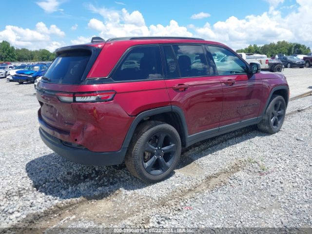 Photo 3 VIN: 1C4RJGBGXPC534686 - JEEP GRAND CHEROKEE 