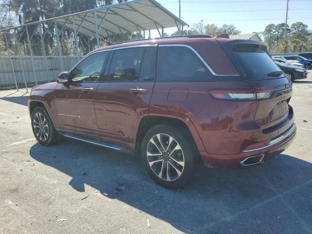 Photo 1 VIN: 1C4RJGDG4PC509683 - JEEP GRAND CHEROKEE 