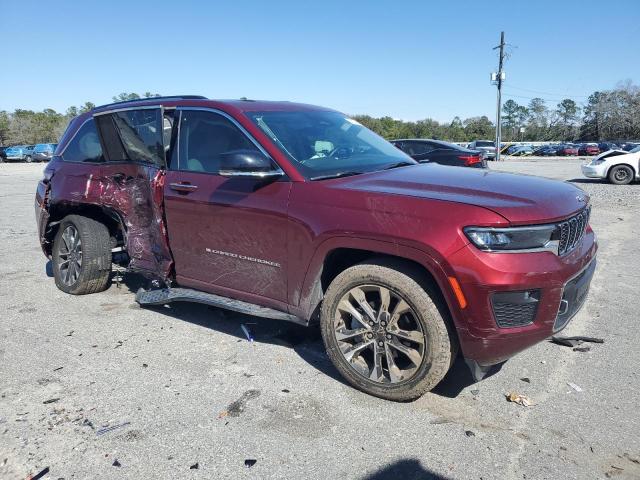 Photo 3 VIN: 1C4RJGDG4PC509683 - JEEP GRAND CHEROKEE 