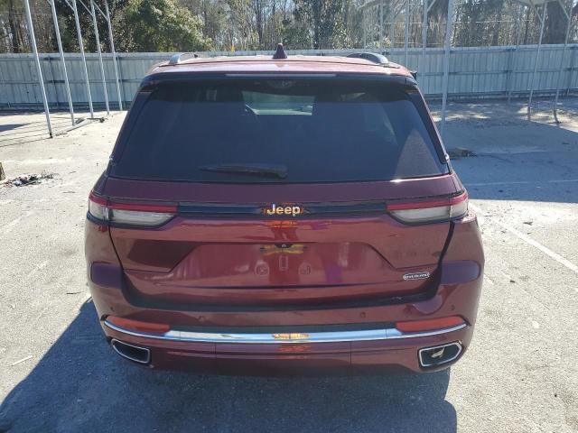 Photo 5 VIN: 1C4RJGDG4PC509683 - JEEP GRAND CHEROKEE 