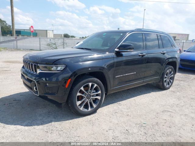 Photo 1 VIN: 1C4RJGDG7PC534335 - JEEP GRAND CHEROKEE 